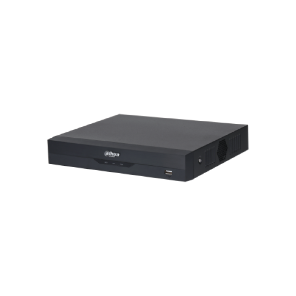 XVR5216AN-I3  16 Channel Penta-brid 5M-N/1080P 1U 2HDDs WizSense DVR Dahua