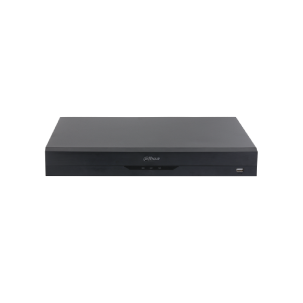 XVR5232AN-4KL-I3/T 32CH Penta-brid 4K Value/5MP 1U 2HDDs WizSense Digital Video Recorder Dahua