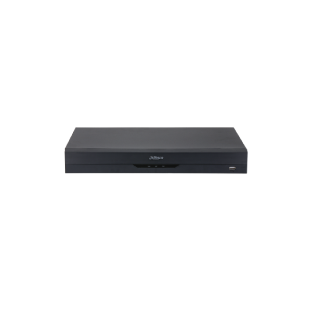XVR5232AN-I3/T 32CH Penta-brid 5MP Value/1080P 1U 2HDDs WizSense Digital Video Recorder Dahua