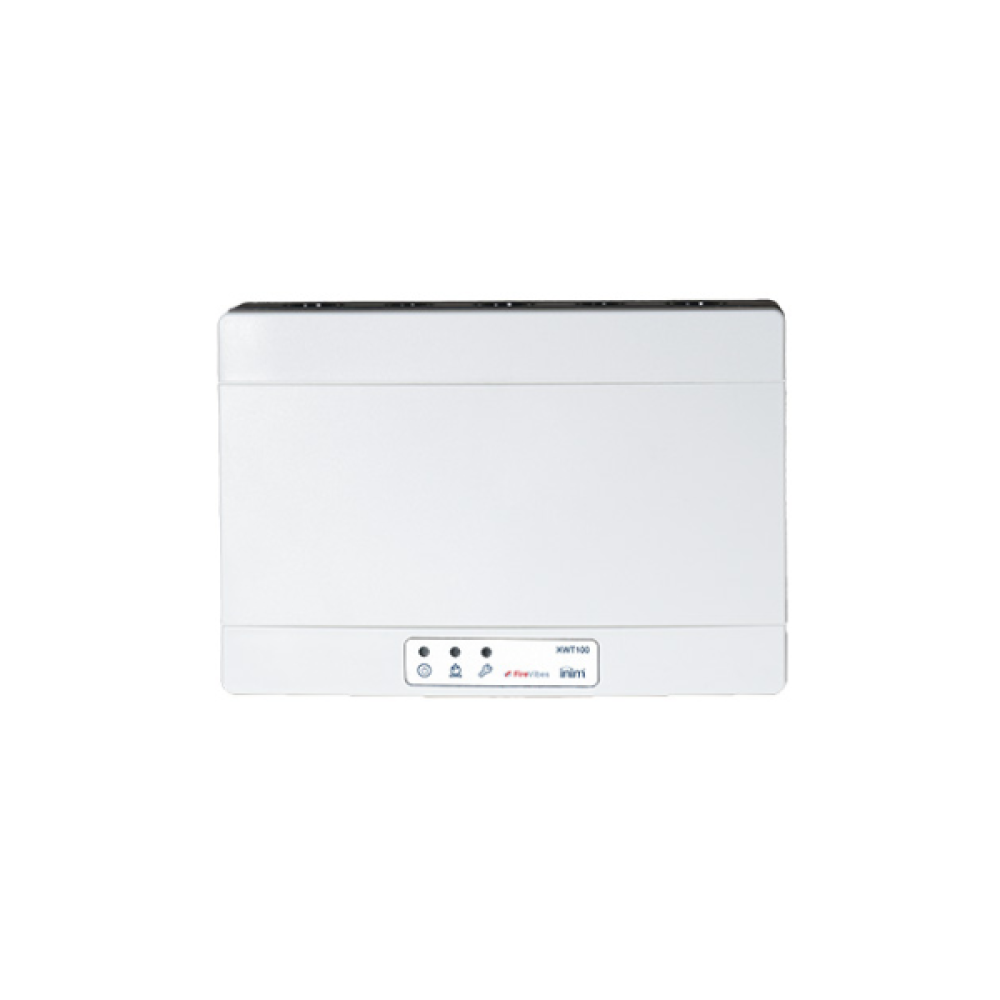 XWT-100 - Repeater με αμφίδρομη επικοινωνία συμβατό με τους δέκτες της σειράς FireVibes