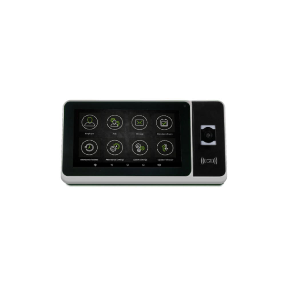 ZPAD PLUS QR&RFID 4G QR & RFID Standalone ZK Teco