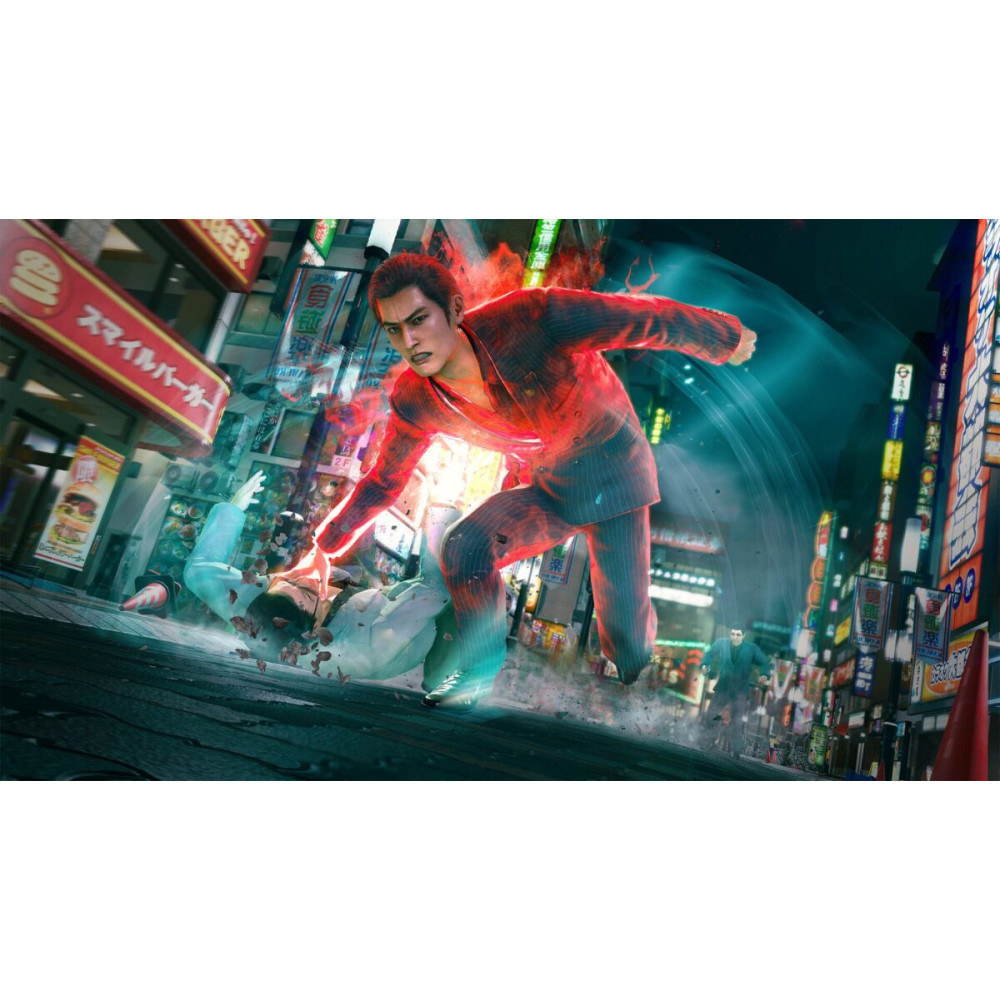 Yakuza Kiwami 3 & Dark Ties PS5