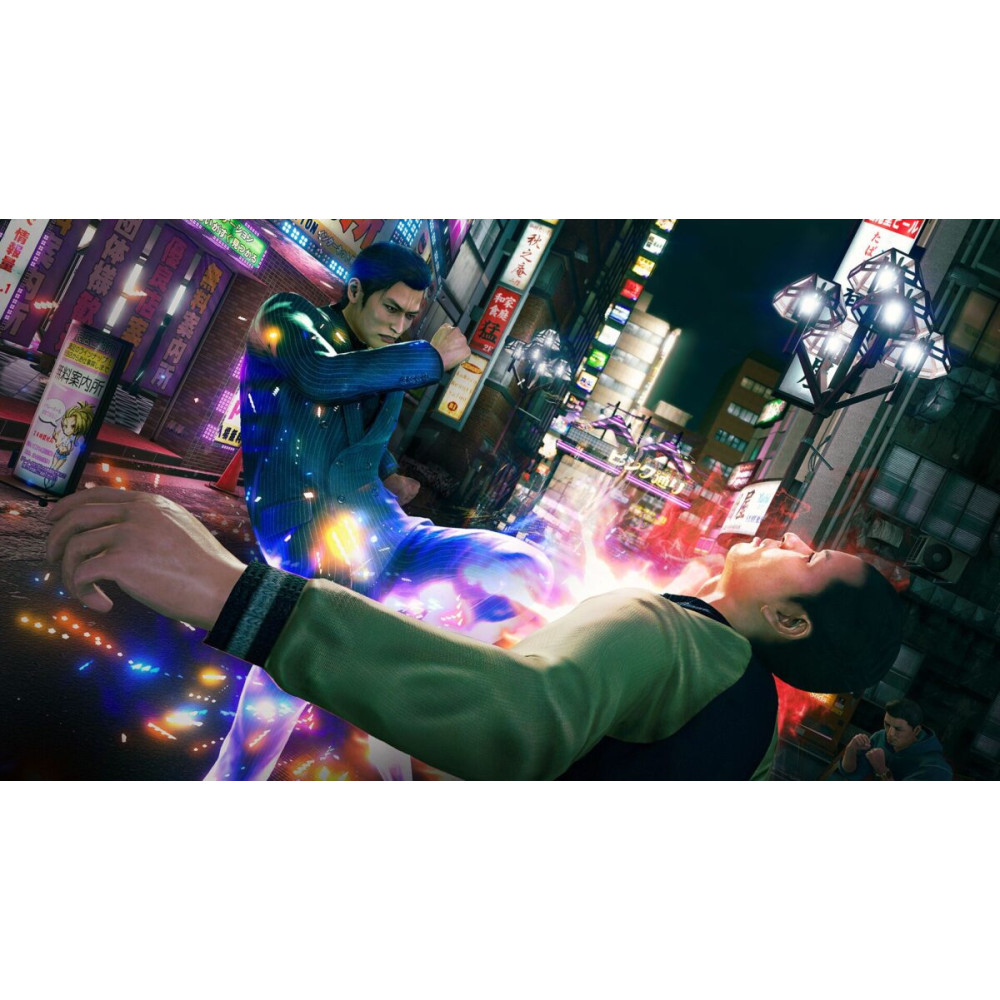 Yakuza Kiwami 3 & Dark Ties PS5