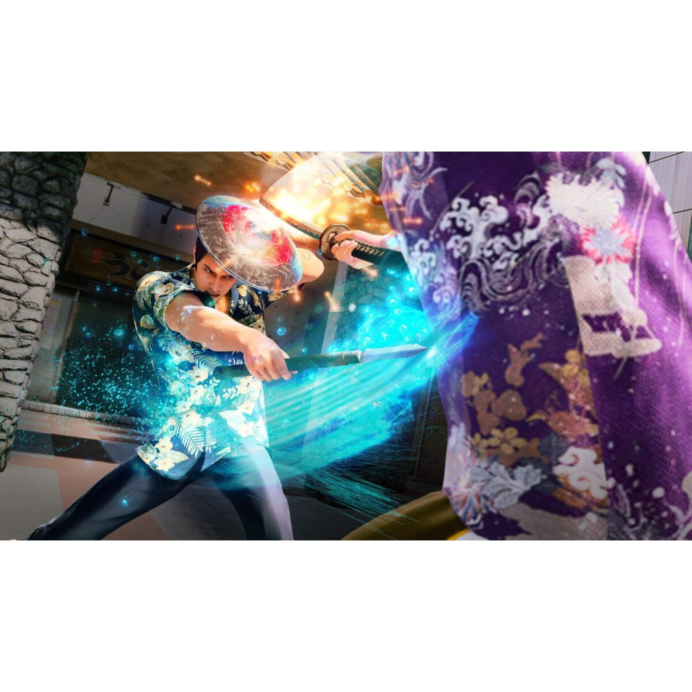 Yakuza Kiwami 3 & Dark Ties PS5