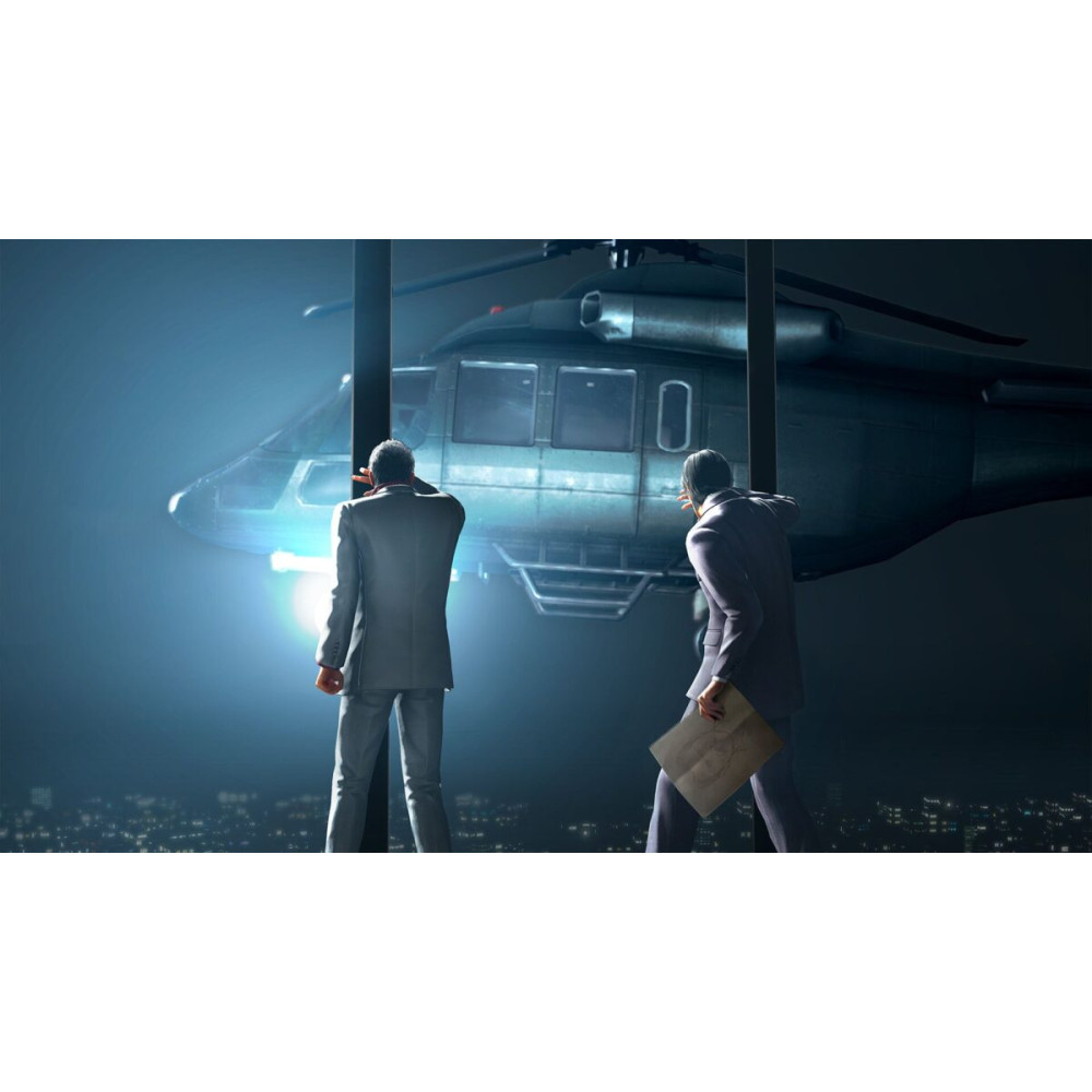 Yakuza Kiwami 3 & Dark Ties PS5