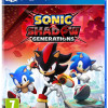 Sonic X Shadow Generations PS4