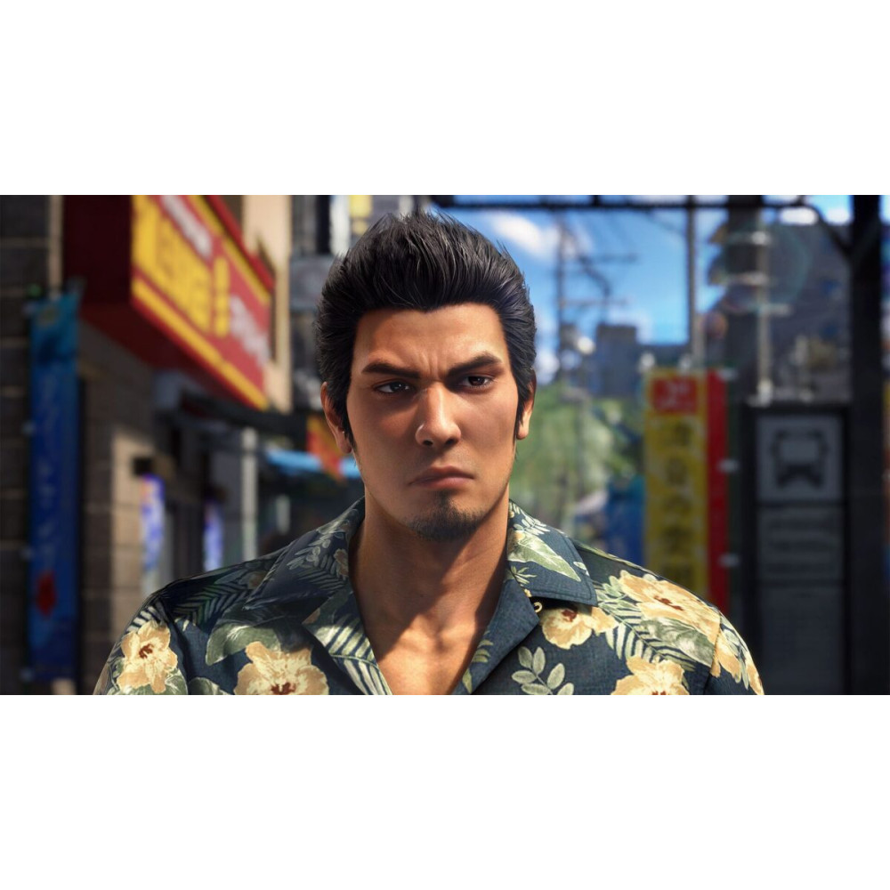 Yakuza Kiwami 3 & Dark Ties Switch 2