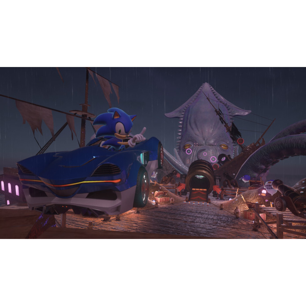 Sonic Racing: CrossWorlds Switch 2
