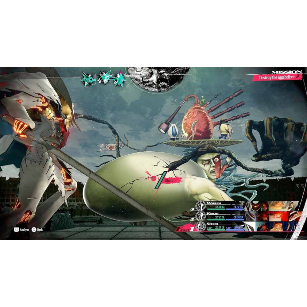 Metaphor: ReFantazio - Standard Edition NSW2 (ENG/EXP)
