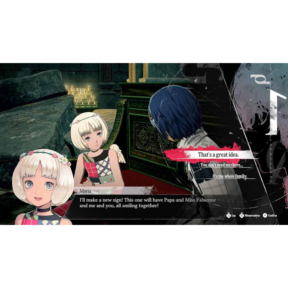 Metaphor: ReFantazio - Standard Edition NSW2 (ENG/EXP)