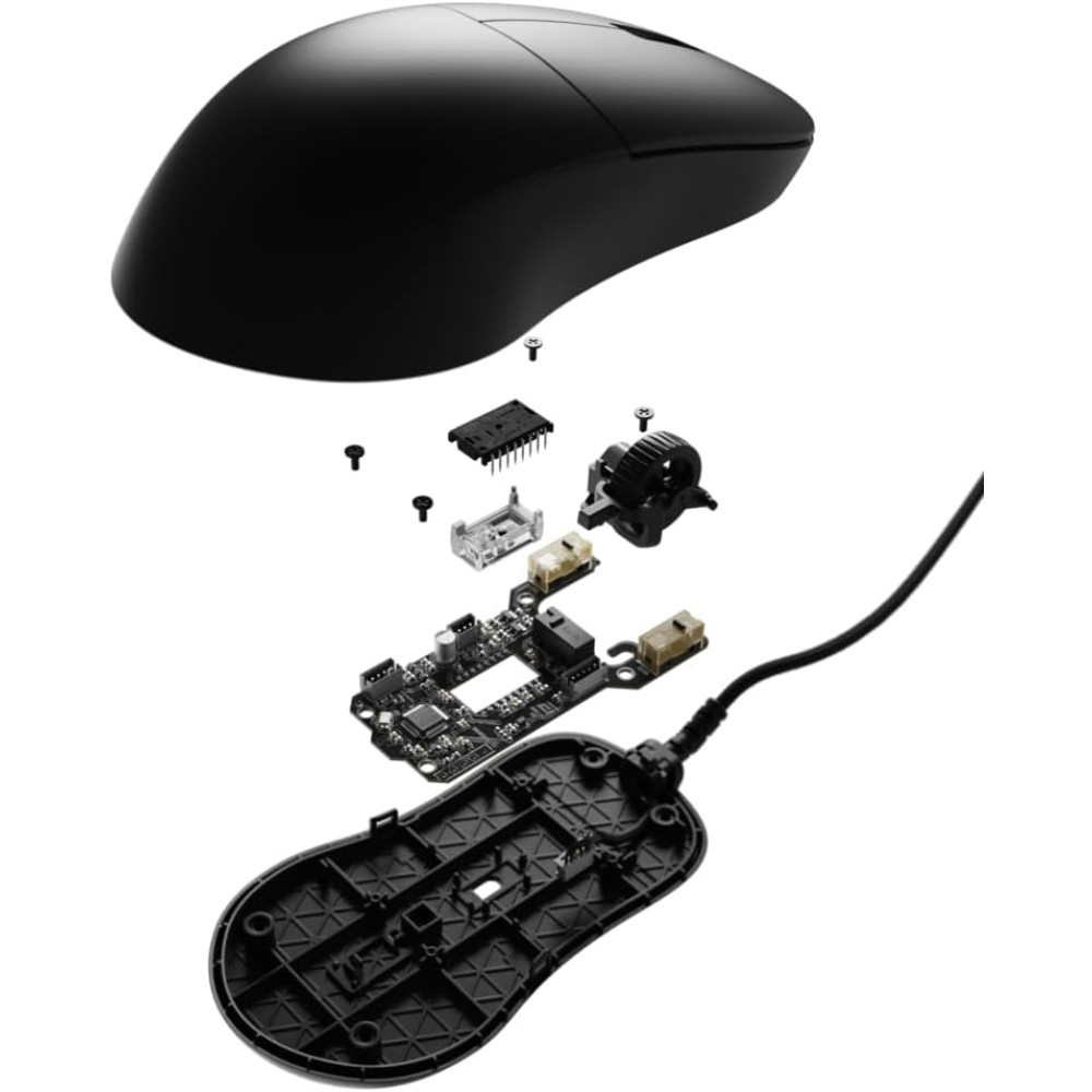 Endgame Gear XM2 8k V2 Gaming Mouse -Black - 52g, 30.000 cpi