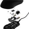 Endgame Gear XM2 8k V2 Gaming Mouse -Black - 52g, 30.000 cpi