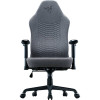Razer ISKUR V2 X – Light Gray – Gaming Chair – Lumbar Curve – Plus Fabric