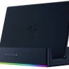 Razer Handheld Dock Chroma - Steam Deck, Switch 2, Smartphones, Tablets - USB C/USB A/HDMI/GbE/100W