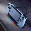 Razer Handheld Dock Chroma - Steam Deck, Switch 2, Smartphones, Tablets - USB C/USB A/HDMI/GbE/100W