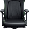 Razer Iskur V2 NewGen Black - Lumbar Support - Leather with CoolTouch - Steel Frame - 136 kg
