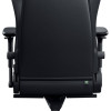 Razer Iskur V2 NewGen Black - Lumbar Support - Leather with CoolTouch - Steel Frame - 136 kg