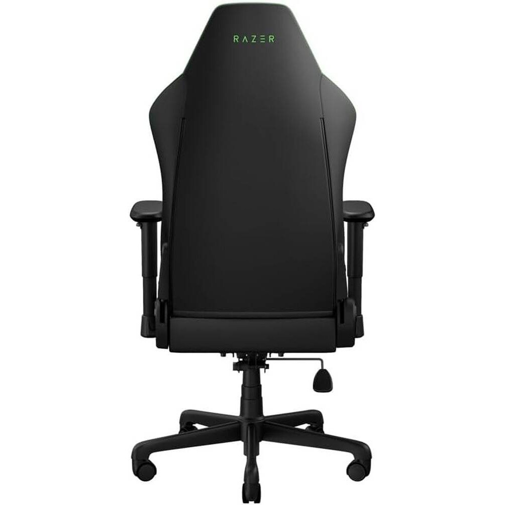 RAZER Iskur V2 X NewGen Green/Black - Ergonomic Gaming Chair - EPU Leather Cooltouch -Lumbar Support