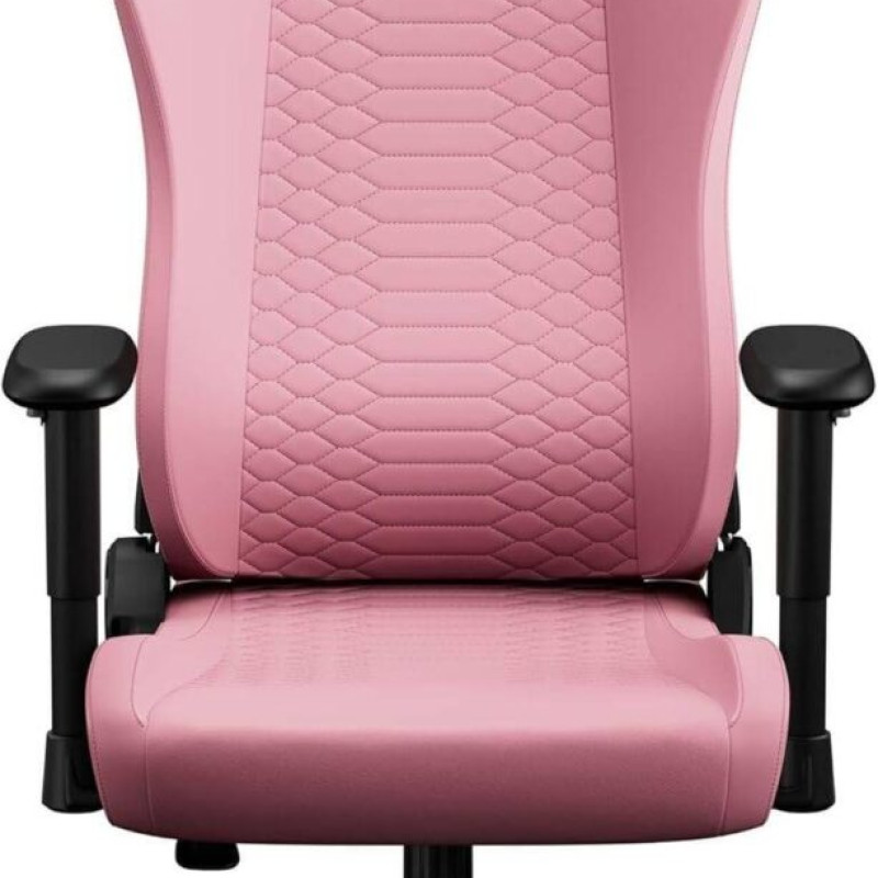 RAZER Iskur V2 X NewGen Quartz - Ergonomic Gaming Chair - EPU Leather Cooltouch - Lumbar Support