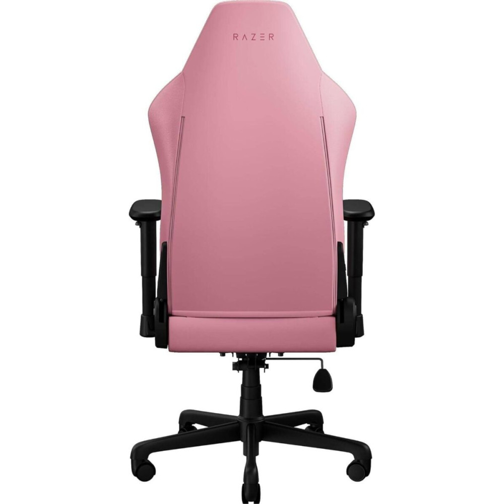 RAZER Iskur V2 X NewGen Quartz - Ergonomic Gaming Chair - EPU Leather Cooltouch - Lumbar Support
