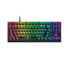RAZER HUNTSMAN V3 X TENKEYLESS - GAMING RGB OPTICAL KEYBOARD (CLICKY PURPLE SWITCH) - GR LAYOUT
