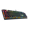Razer BLACKWIDOW V4 X Pokemon Kanto Starters Ed. - RGB Gaming Mechanical Keyboard - Green Switch