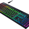 Razer BlackWidow V4 Low Profile HyperSpeed - Wireless / Bluetooth RGB Gaming Keyboard -Green Switch