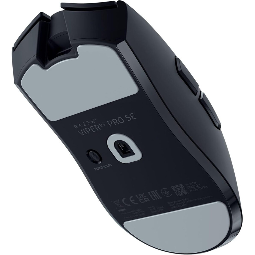 Razer VIPER V3 PRO SE Black - Wireless Gaming Mouse - 54g - 35K DPI - 95h Battery