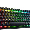 Razer HUNTSMAN V3 TENKEYLESS 8KHz ANALOG - 8K Polling Rate - RGB Gaming Keyboard - Rapid Trigger