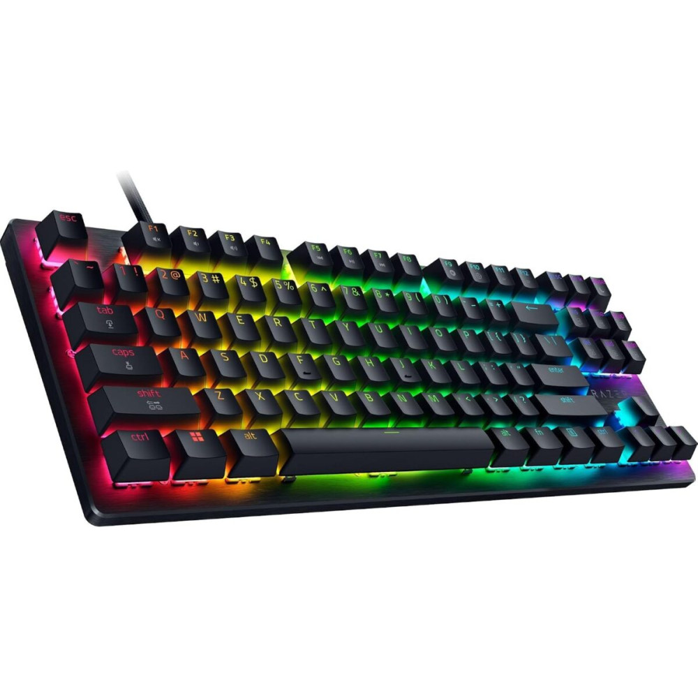 RAZER Huntsman V3 HE Magnetic Tenkeyless 8KHz - Hall Effect  Gaming Keyboard - Rapid Trigger - US