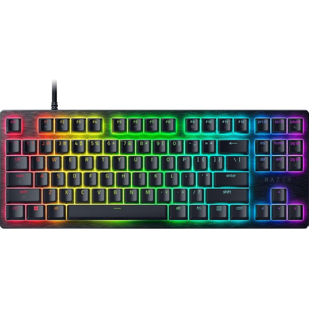 RAZER Huntsman V3 HE Magnetic Tenkeyless 8KHz - Hall Effect  Gaming Keyboard - Rapid Trigger - US