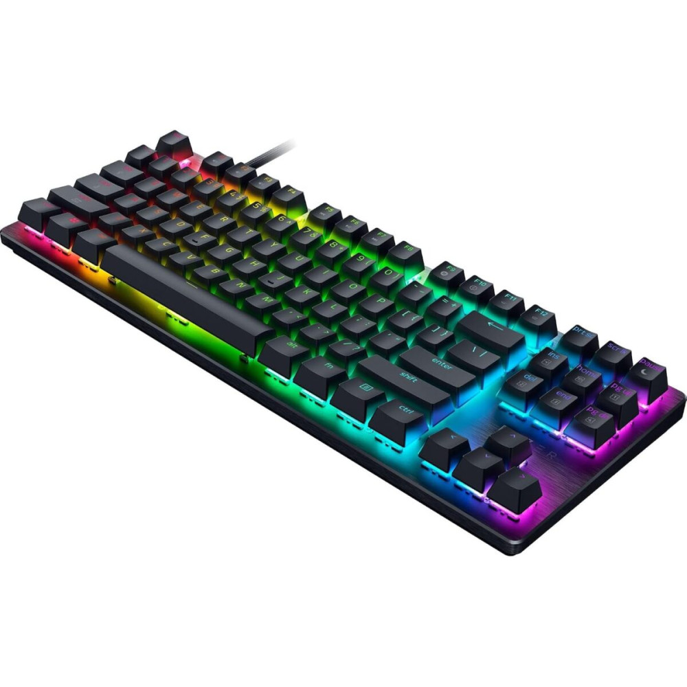 RAZER Huntsman V3 HE Magnetic Tenkeyless 8KHz - Hall Effect  Gaming Keyboard - Rapid Trigger - US