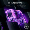 Razer ORNATA V3 X Gaming Keyboard - Low Profile Membrane - Split Resist - RGB - UK Layout