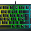 Razer ORNATA V3 Mecha-Membrane Gaming Keyboard - Low-Profile - UV-Coated Keycaps UK