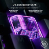 Razer ORNATA V3 Mecha-Membrane Gaming Keyboard - Low-Profile - UV-Coated Keycaps UK