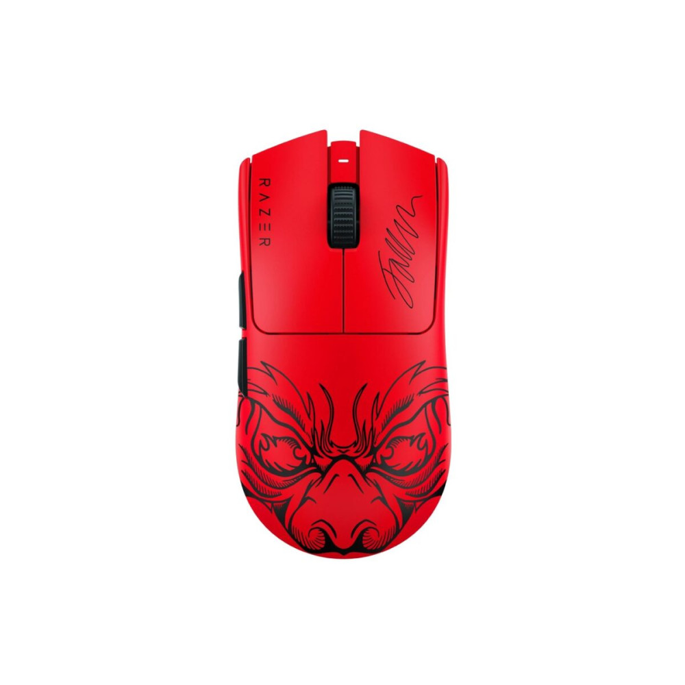 Razer VIPER V3 PRO Faker Edition - Wireless Gaming Mouse - 54g - 8K Polling Rate - 35K DPI - 95h Bat