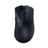 Razer DEATHADDER V4 PRO BLACK - 56g Wireless Gaming Mouse - Ergonomic - 120 Hours Battery - 45K DPI