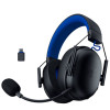 Razer BlackShark V3 X Hyperspeed Licensed for PlayStation - Black - Wireless Headset - 2.4Ghz/BT/USB