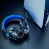 Razer BlackShark V3 X Hyperspeed Licensed for PlayStation - Black - Wireless Headset - 2.4Ghz/BT/USB