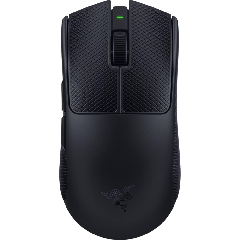 Razer VIPER V4 PRO Black – Wireless Gaming Mouse – 49g – 8K Polling Rate – 50K DPI – 180h Battery