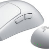 Razer VIPER V4 PRO White – Wireless Gaming Mouse – 50g – 8K Polling Rate – 50K DPI – 180h Battery
