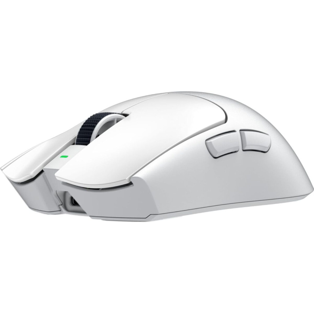 Razer VIPER V4 PRO White – Wireless Gaming Mouse – 50g – 8K Polling Rate – 50K DPI – 180h Battery