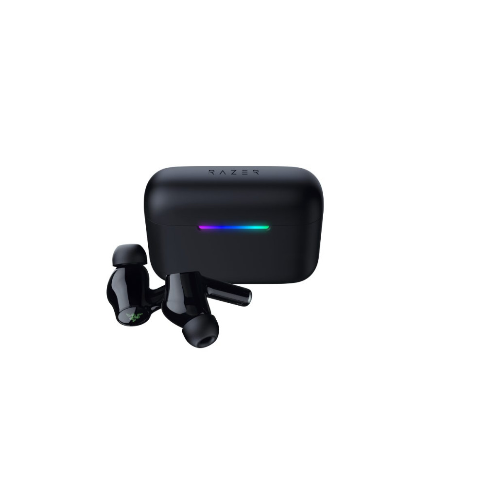 RAZER Hammerhead V3 X HyperSpeed for Xbox - Wireless Gaming Earbuds - 2.4Ghz & Bluetooth - IPX4