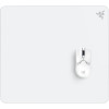Razer ATLAS - White - Glass Gaming Mouse Mat - Premium Tempered Glass - Dirt and Scratch-Resistant
