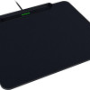 Razer Hyperflux V2 Hard - Wireless Charging Puck - Gaming Mousepad - Anti-Slip Rubber Base
