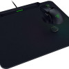 Razer Hyperflux V2 Hard - Wireless Charging Puck - Gaming Mousepad - Anti-Slip Rubber Base