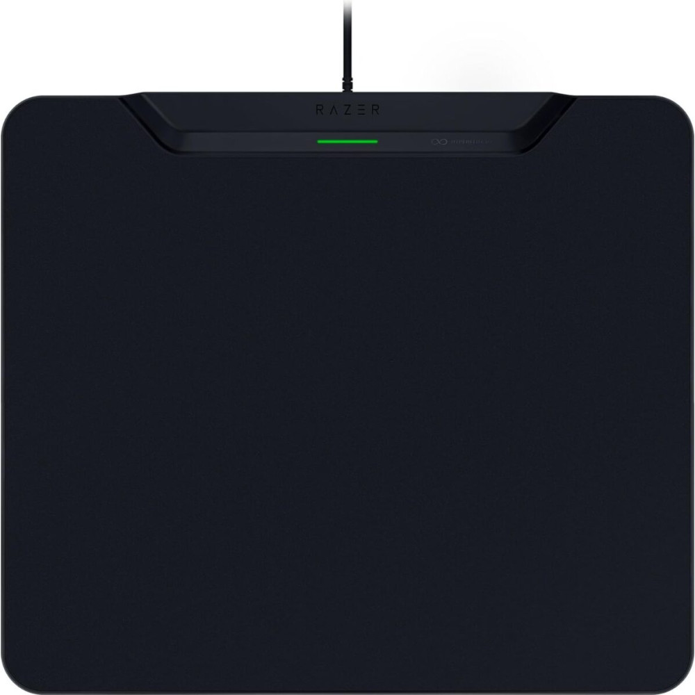 Razer Hyperflux V2 Hard - Wireless Charging Puck - Gaming Mousepad - Anti-Slip Rubber Base