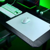 Razer ATLAS PRO White - Gaming Mouse Mat - 1.9mm Premium Tempered Glass - Scratch Resistant