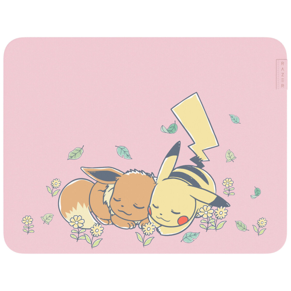 Razer Gigantus V2 Medium Pokemon Pikachu/Eevee Edition Gaming Mousepad