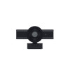 Razer KIYO V2 X Black - 2K 60fps - Auto Focus - 80° FOV - Low Light Sensor - USB Streaming Webcam